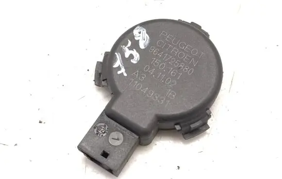 Lancia Phedra Rain sensor 9641725880