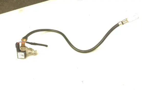 Mercedes-Benz Sprinter W906 Negative earth cable (battery) A9065460121 NUVG211511