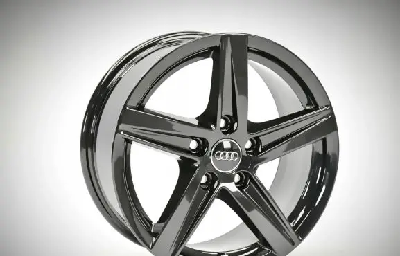 Audi A3 S3 8V Non-original wheel cap 8V0601025CR