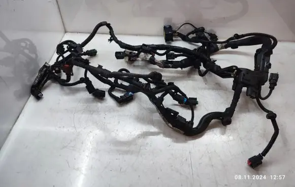 Peugeot 5008 Engine installation wiring loom 9685196380