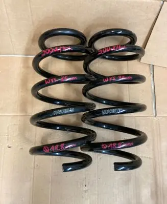 Citroen Jumper Front coil spring 
