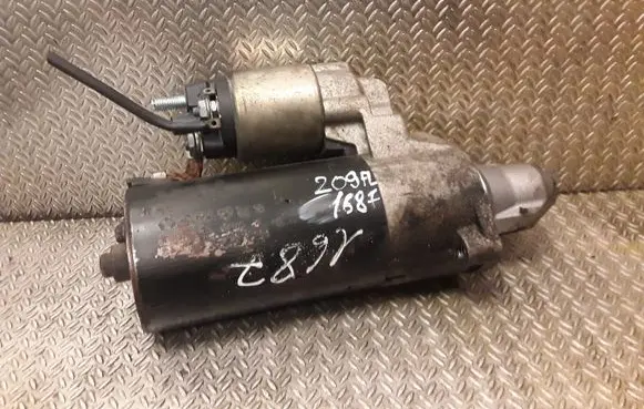 Mercedes-Benz CLK A209 C209 Starter motor 0061514401