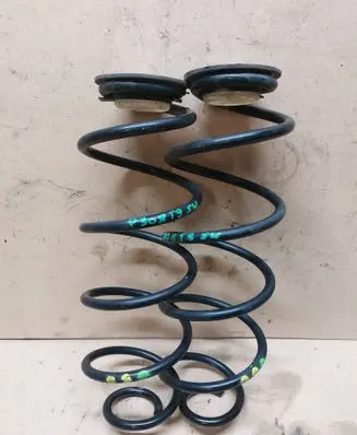 Peugeot 308 Rear coil spring 