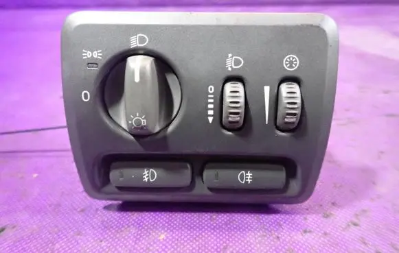 Volvo S60 Light switch 9441233