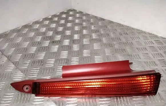 Citroen C4 I Rear tail light reflector 9655863880
