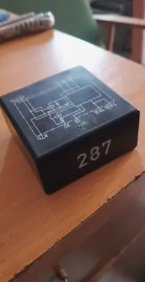 Audi 100 S4 C4 Window control relay 443959257B 898540