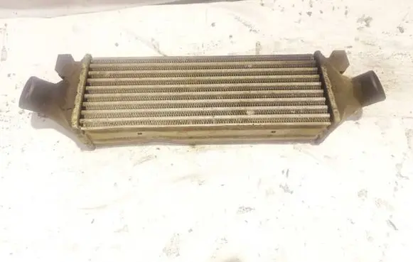 Ford Transit Intercooler radiator