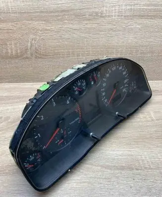 Audi A6 S6 C5 4B Speedometer (instrument cluster) 4B0919880G 110008890 001