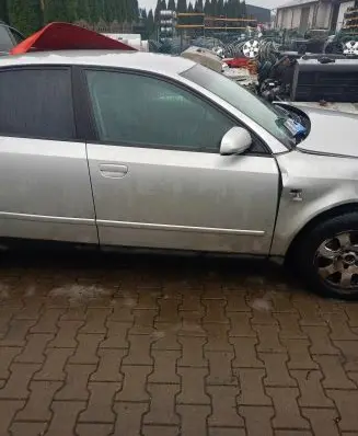 Audi A4 S4 B6 8E 8H Front door LY7W