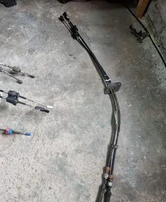 Mazda 6 Gear shift cable linkage NOCODE