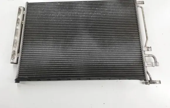 Air conditioning (A/C) radiator (interior)