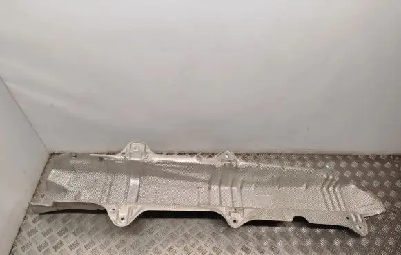 Exhaust heat shield