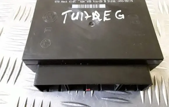 Volkswagen Touareg I Comfort/convenience module 7L0959933J 5DK00841628
