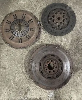 Audi A6 S6 C4 4A Clutch set kit