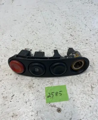 Renault Master II 12 V Socket (front) 7700351884