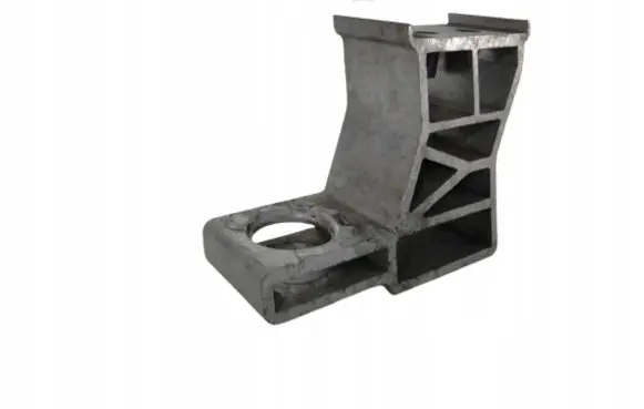 Mercedes-Benz CLS W257 Radiator mount bracket A2135010620