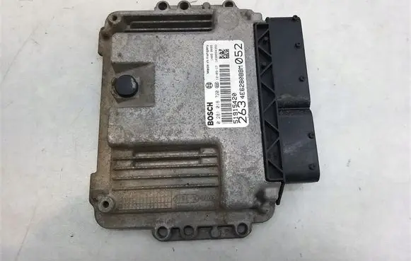 Fiat Doblo Engine control unit/module 51915420