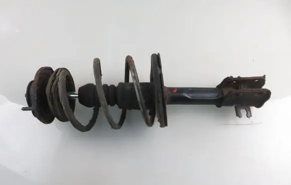Fiat 500 Cinquecento Front shock absorber with coil spring