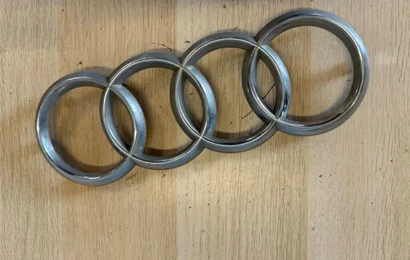 Audi A1 Manufacturer badge logo/emblem 8T0853605