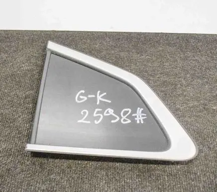 Nissan Qashqai Rear side window 833134EA0A 43R001595