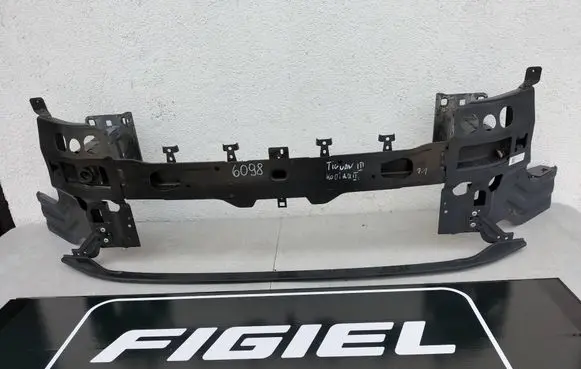Volkswagen Tiguan Front bumper cross member 571807109A 571807109C 57L807109B