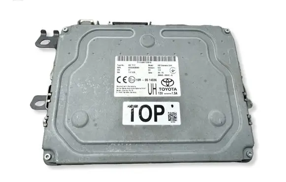 Toyota Corolla E210 E21 GPS navigation control unit/module 8684006041A 10R0514036