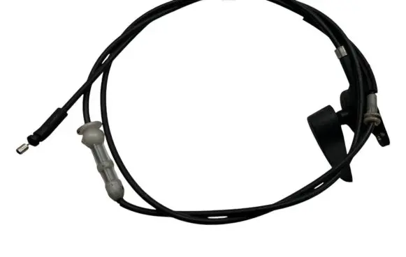Renault Megane III Engine bonnet (hood) release handle