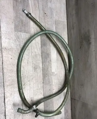 Audi Q7 4L Headlight washer hose/pipe 