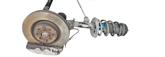 Alfa Romeo Mito Front shock absorber/damper 50521272