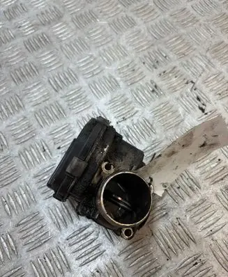 Citroen C4 II Throttle valve 28275019 9673534480
