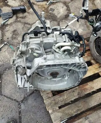 Renault Megane IV Manual 4 speed gearbox 320103469R