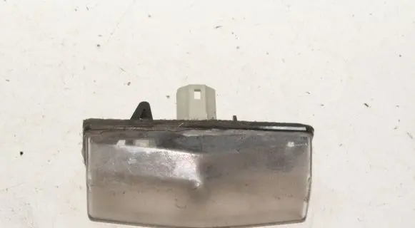Toyota Prius+ (ZVW40) Number plate light