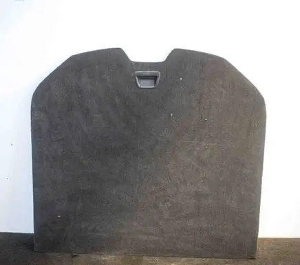 Volvo V60 Trunk/boot floor carpet liner 39813510
