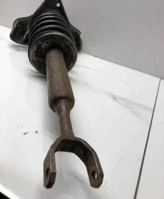 Audi A4 S4 B6 8E 8H Front shock absorber with coil spring