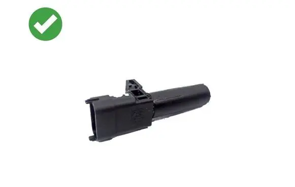 Mercedes-Benz B W246 W242 Crankshaft position sensor A2769050700 2761530128 A2761530128