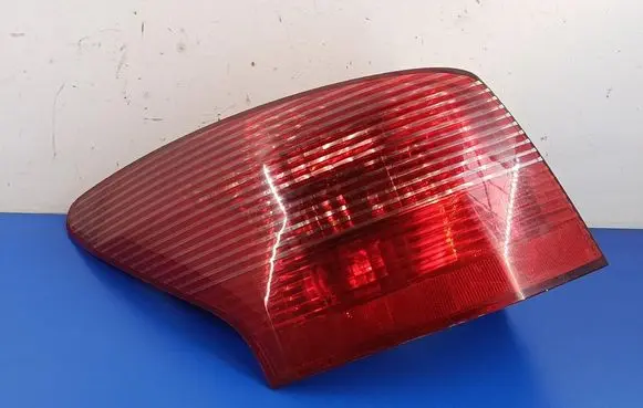 Peugeot 407 Rear/tail lights