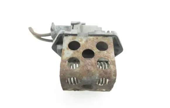 Renault Scenic II - Grand scenic II Coolant fan relay 7700432632