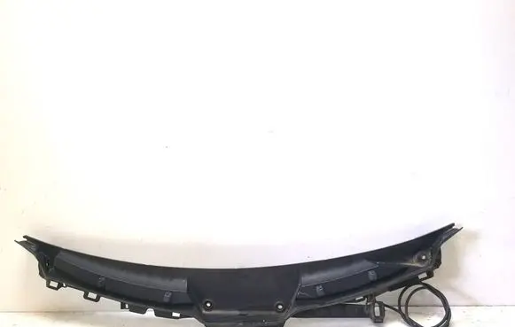 Wiper trim