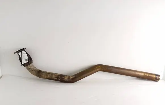 Porsche Macan (95B) Muffler/silencer 95B253533