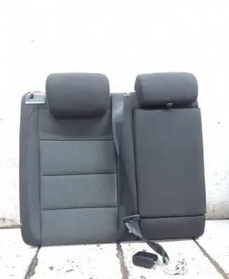 Volkswagen Golf VI Rear seat 