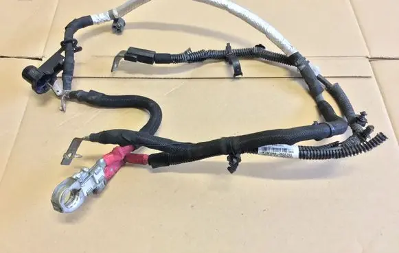 Jeep Cherokee Positive cable (battery)