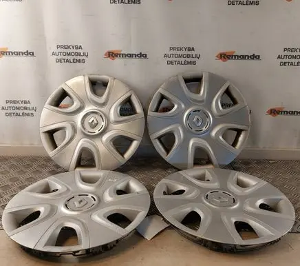 Renault Clio IV R15 wheel hub/cap/trim 403158877R