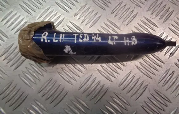 Renault Laguna II Rear door handle trim 8200028783
