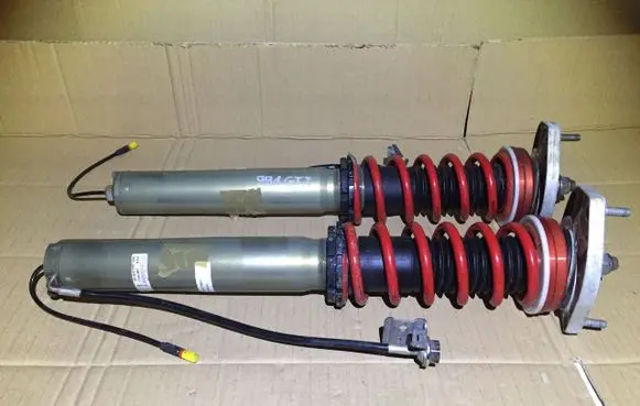 Porsche 911 991 Front shock absorber/damper 