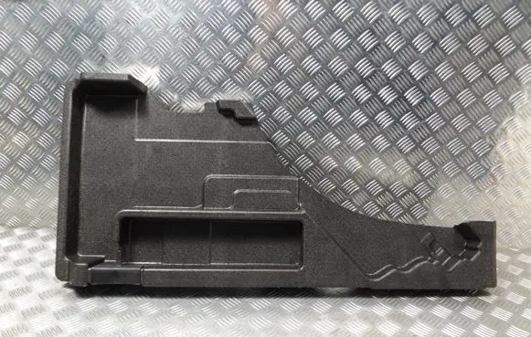 Ford Mondeo MK V Trunk sound insulation 
