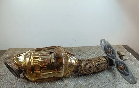 Ford Escape IV Catalyst/FAP/DPF particulate filter LX615E211CC 220820612