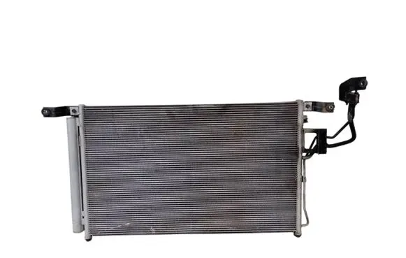 A/C cooling radiator (condenser)