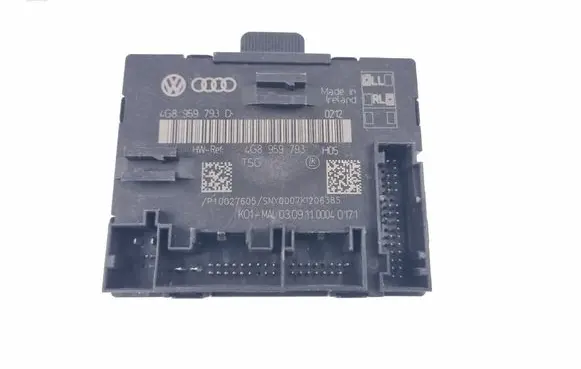 Audi A6 S6 C7 4G Door control unit/module 4G8959793D 4G8959793