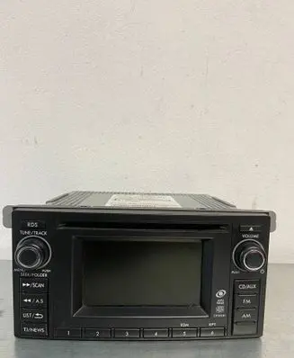 Subaru Forester SH Radio/CD/DVD/GPS head unit 86201SC330 PF-3303B-A