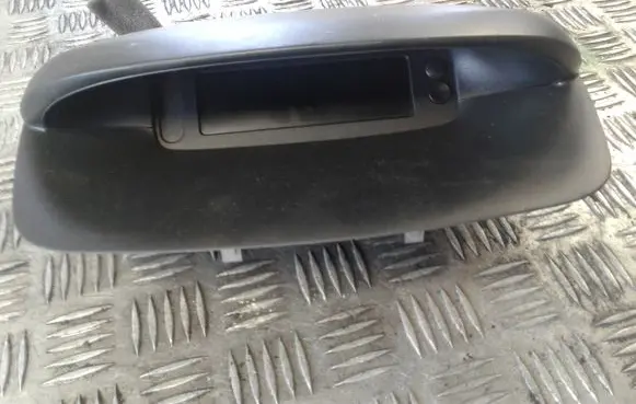 Renault Megane III Screen/display/small screen 280349044R